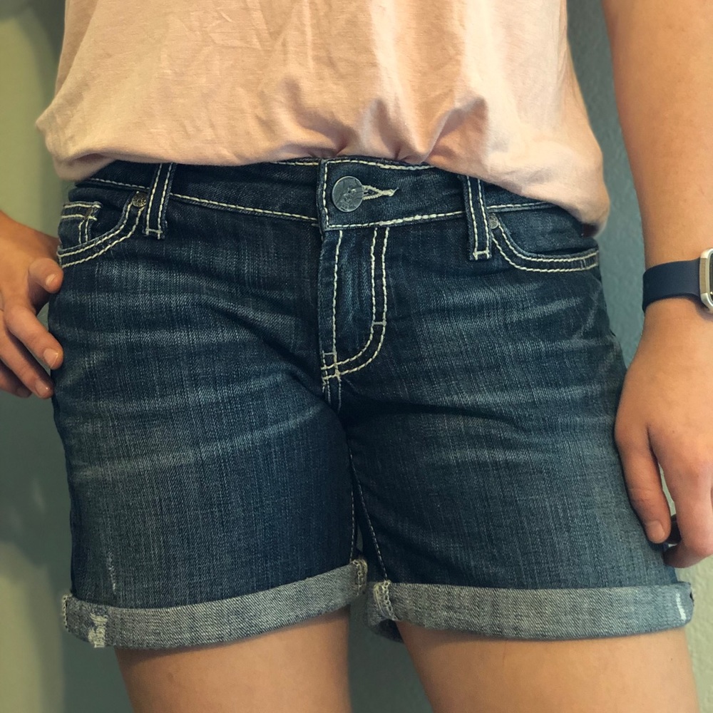 Buckle shorts style: Stella